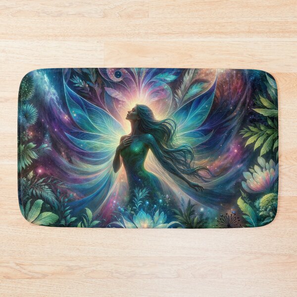Item preview, Ethereal Feminine - The Vulnerable and the Divine designed and sold by FriskyLemur.