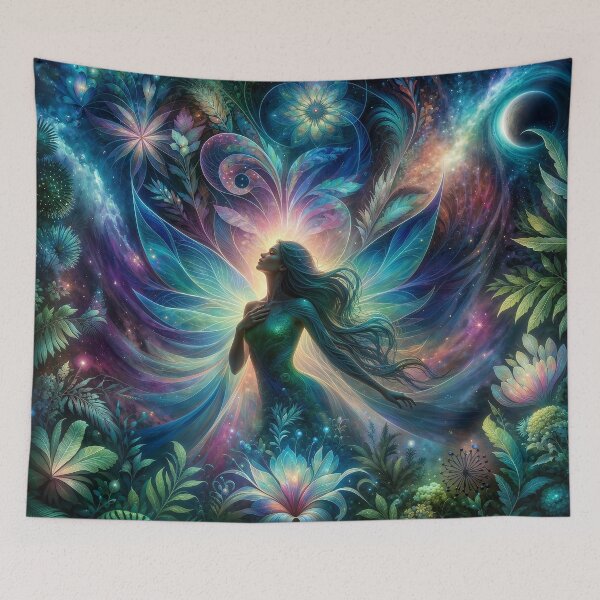 Item preview, Ethereal Feminine - The Vulnerable and the Divine designed and sold by FriskyLemur.