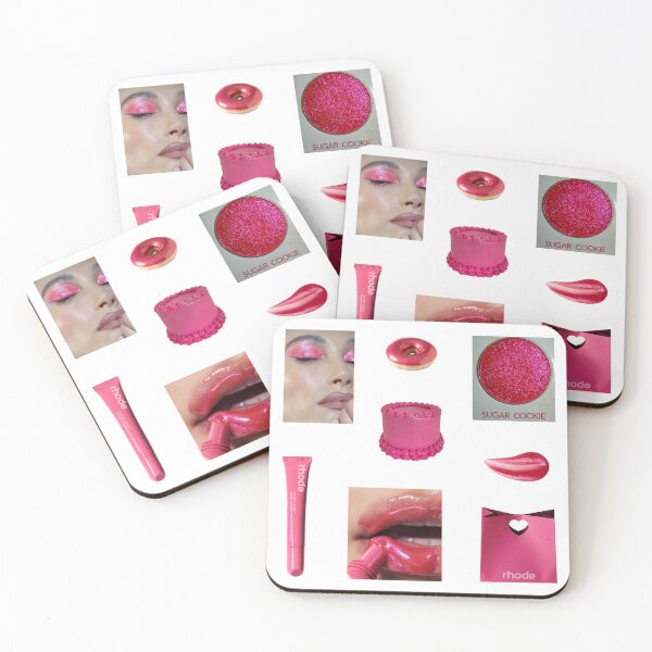 Item preview, sugar cookie aesthetic set 4 designed and sold by delicate-pov.