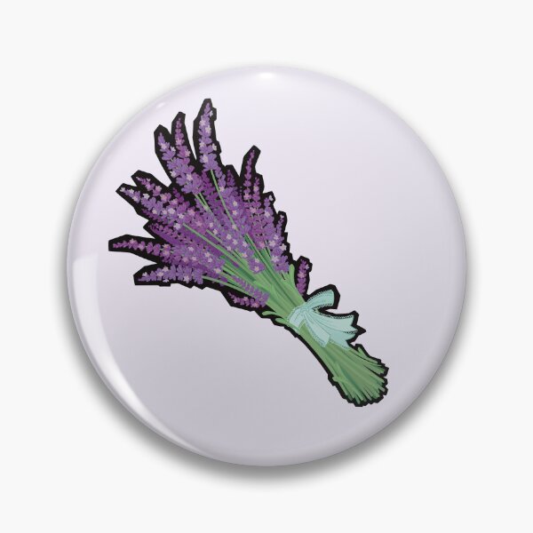 Item preview, English Lavender designed and sold by Gray Matter.