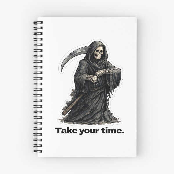 Item preview, Take your time. designed and sold by W-Graphic.