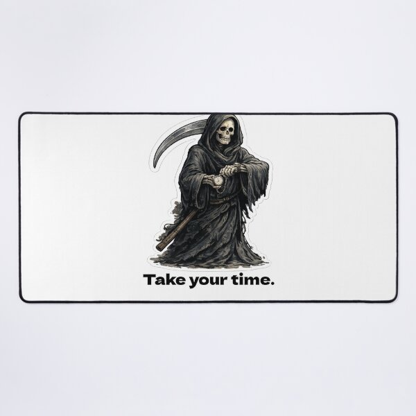 Item preview, Take your time. designed and sold by W-Graphic.