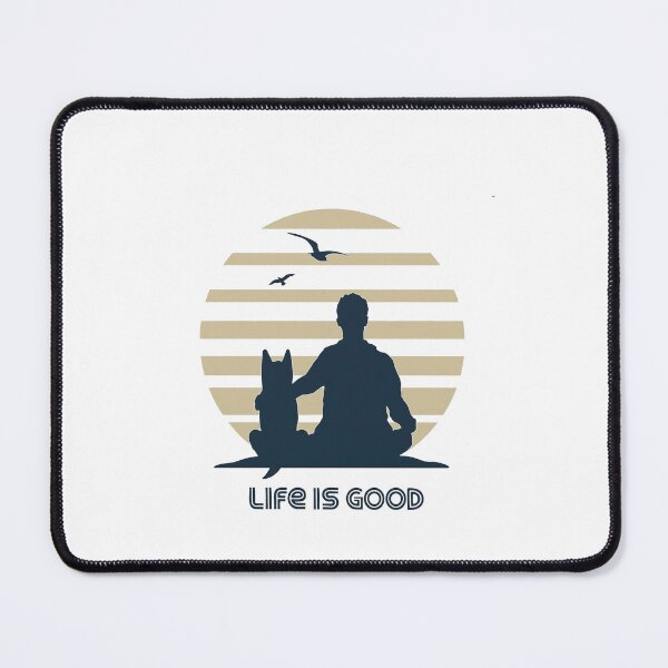 Item preview, 70's Retro Beach View - Life Is Good designed and sold by Gbriel3.