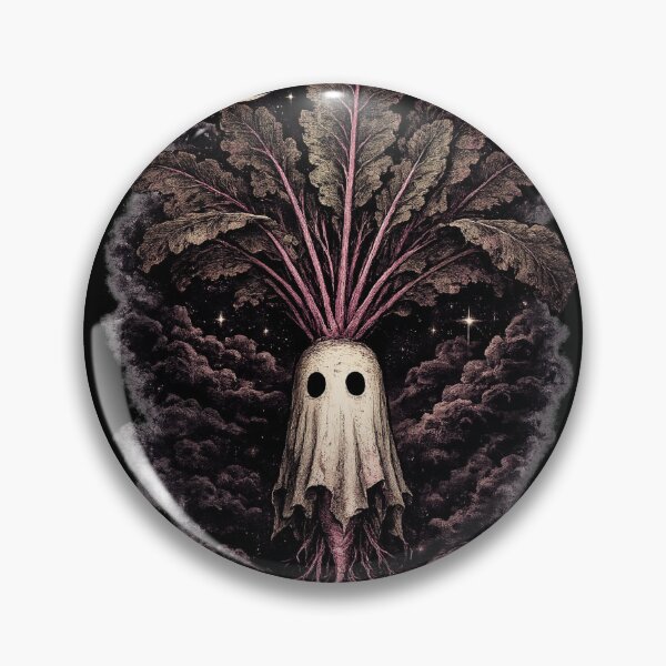 Item preview, The Ghost Radish designed and sold by Altered Array, LLC.