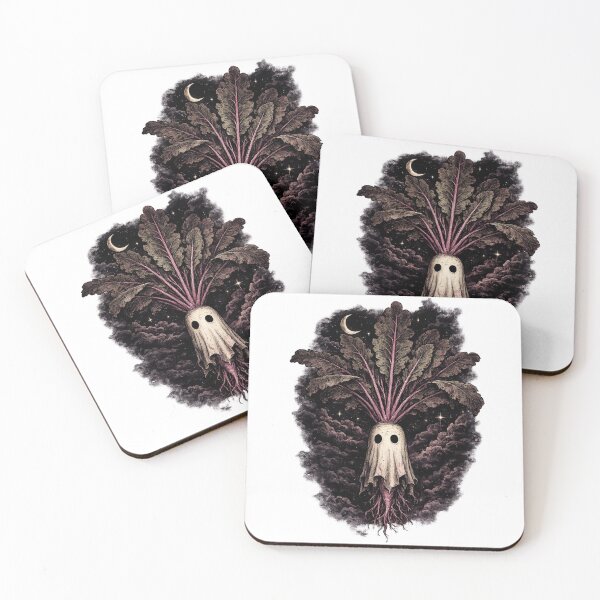 Item preview, The Ghost Radish designed and sold by Altered Array, LLC.
