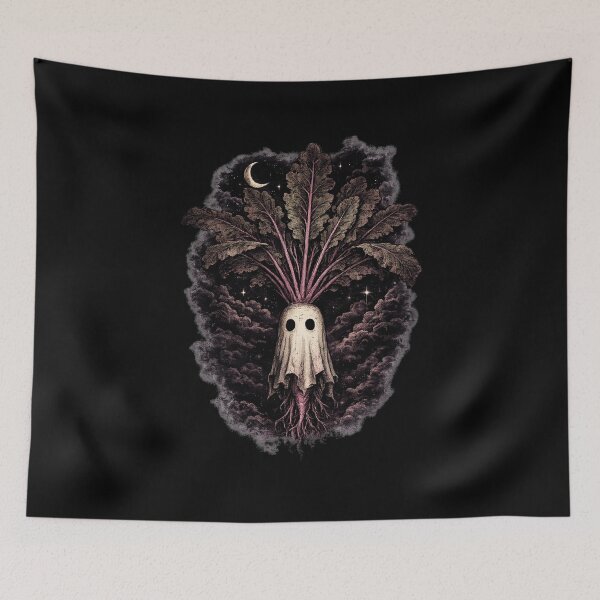Item preview, The Ghost Radish designed and sold by Altered Array, LLC.