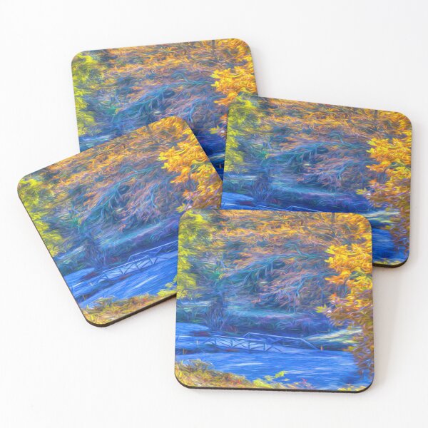 Item preview, Enchanted Forest Art designed and sold by Londonimages.