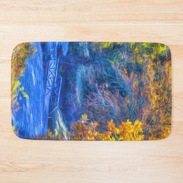 Item preview, Enchanted Forest Art designed and sold by Londonimages.