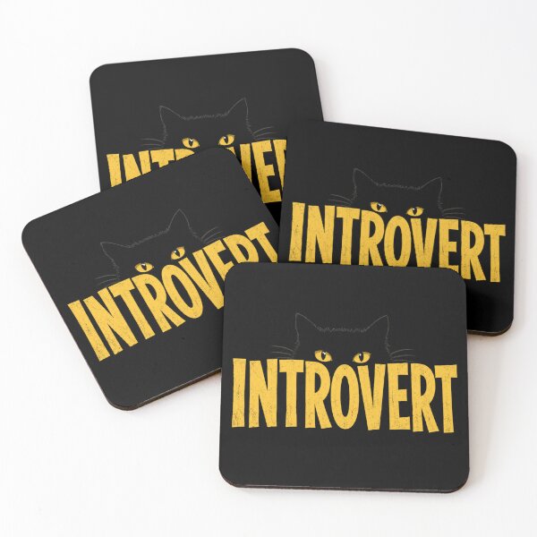 Item preview, Introvert designed and sold by littlepiptales.
