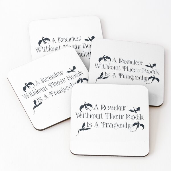 Item preview, A reader without their book is a tragedy designed and sold by Aakanksha97.