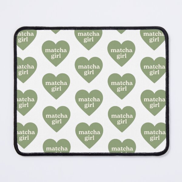 Item preview, Matcha girl designed and sold by Keridwenie.