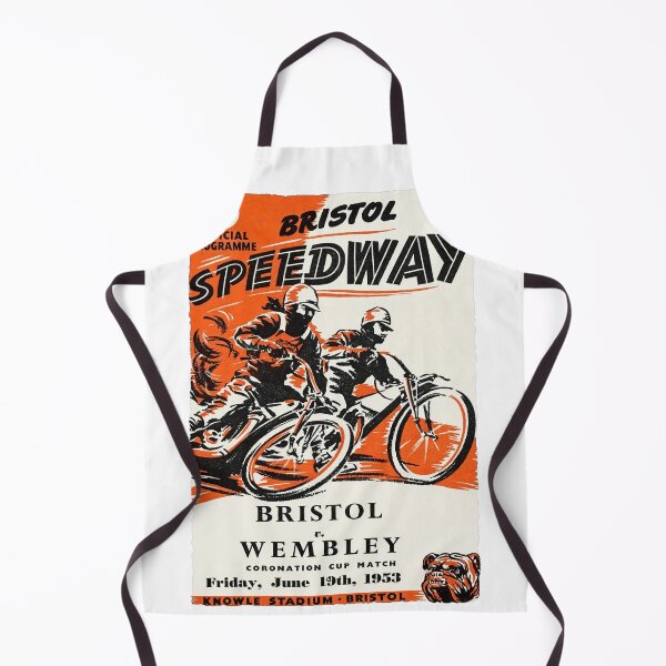 Item preview, Bristol Speedway Vintage Programme 1953 designed and sold by Liberty Lists.