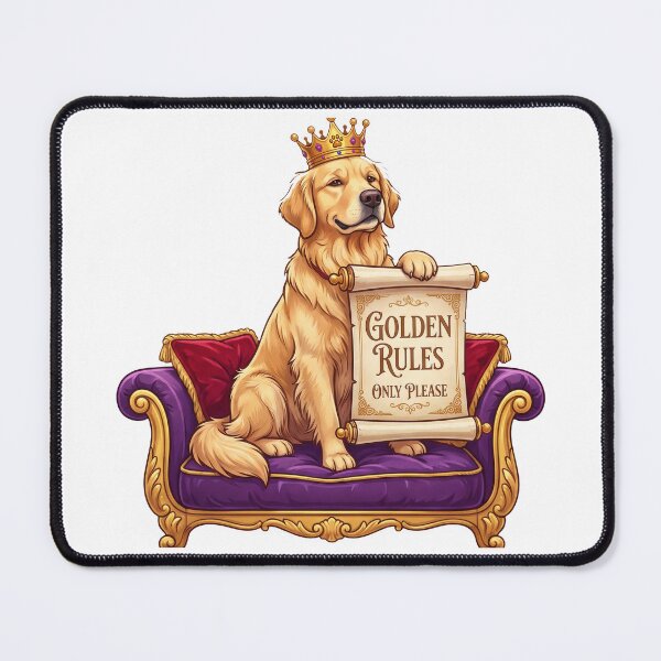 Item preview, Golden Rules Only Please designed and sold by zoughlal.