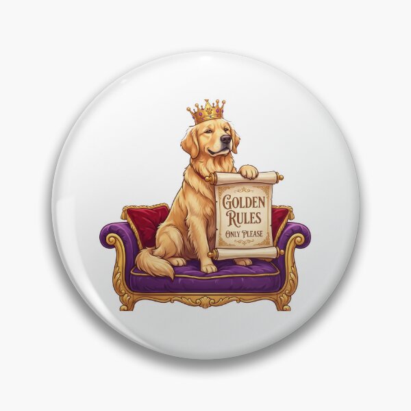 Item preview, Golden Rules Only Please designed and sold by zoughlal.