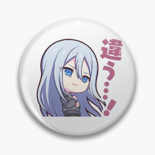 Item preview, Kanade Yoisaki stamp designed and sold by Lauwuuh.