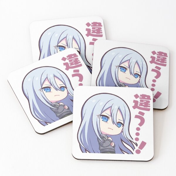 Item preview, Kanade Yoisaki stamp designed and sold by Lauwuuh.