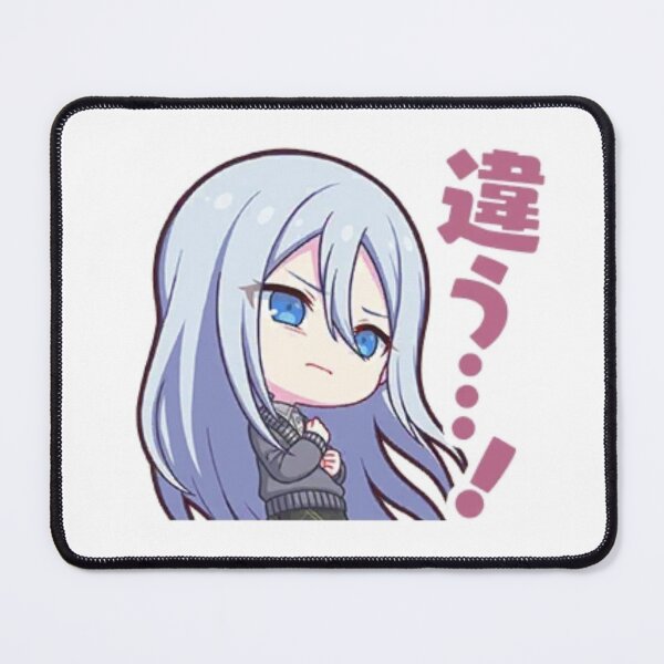 Item preview, Kanade Yoisaki stamp designed and sold by Lauwuuh.