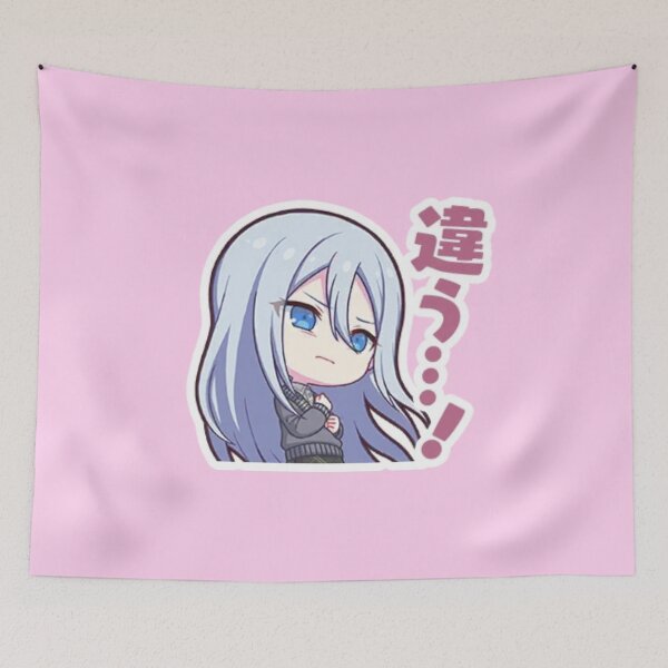 Item preview, Kanade Yoisaki stamp designed and sold by Lauwuuh.