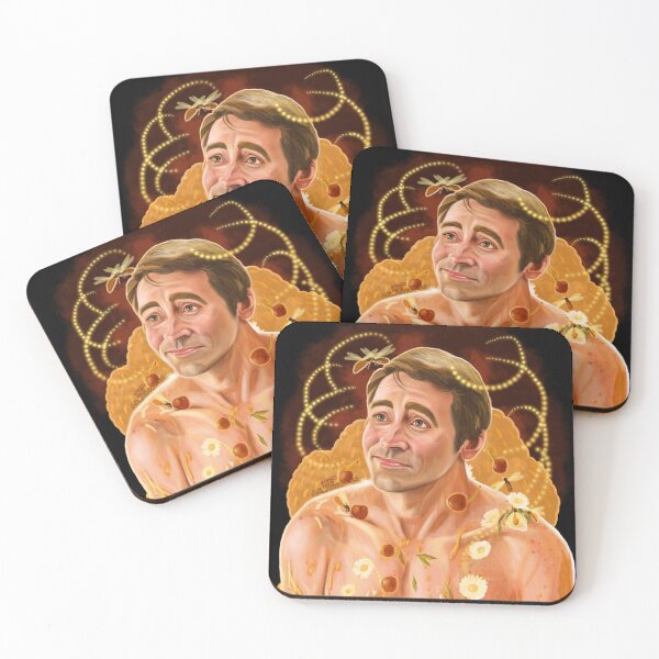 Item preview, Lee Pace Ned The Piemaker, handpainted picture designed and sold by AK-Hevonen.