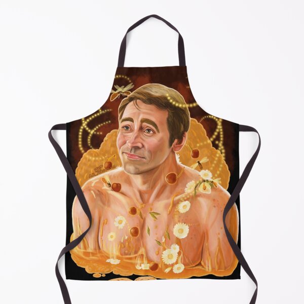 Item preview, Lee Pace Ned The Piemaker, handpainted picture designed and sold by AK-Hevonen.