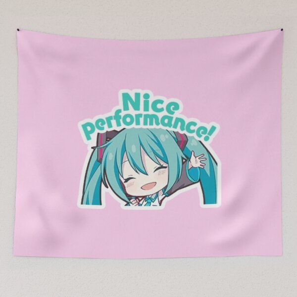 Item preview, Hatsune Miku stamp designed and sold by Lauwuuh.