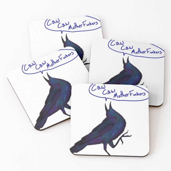 Item preview, Caw Caw  designed and sold by atkinsonmars.