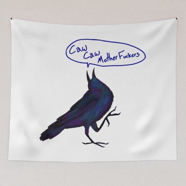 Item preview, Caw Caw  designed and sold by atkinsonmars.