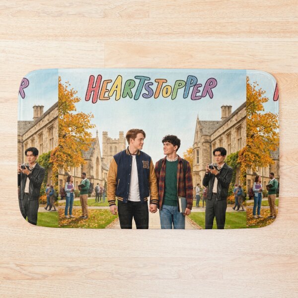 Item preview, Heartstopper Forever designed and sold by Ivanutrera.
