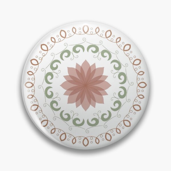 Artikelvorschau, Minimalistische organische Zen-Mandala-Kunst, spirituelle Yoga-Kunst entworfen und verkauft von Thompika.