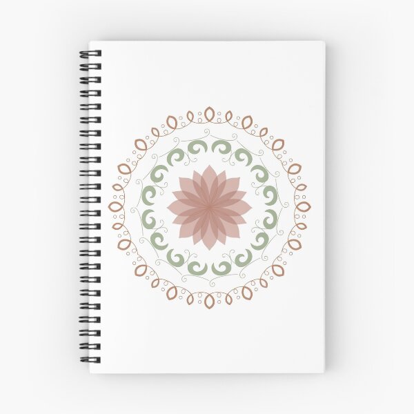 Artikelvorschau, Minimalistische organische Zen-Mandala-Kunst, spirituelle Yoga-Kunst entworfen und verkauft von Thompika.