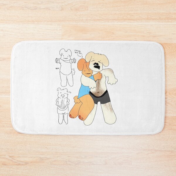 Item preview, Emotional Puppy Hug designed and sold by justsomeweird.