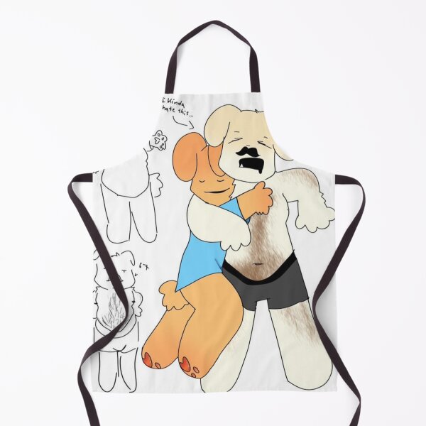 Item preview, Emotional Puppy Hug designed and sold by justsomeweird.
