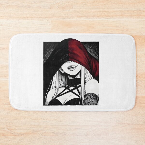 Item preview, Goth harlequin vampire aesthetic designed and sold by OH-MY-GOTH.