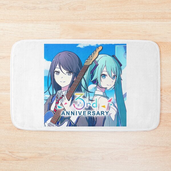 Item preview, Project Sekai Colorful Stage 3rd Anniversary designed and sold by Lauwuuh.