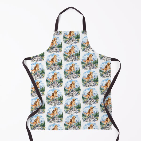Item preview, Golden Mountain Hike Buddy designed and sold by zoughlal.