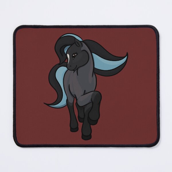 Item preview, Blue Roan Pony designed and sold by Old Water Cryptid .