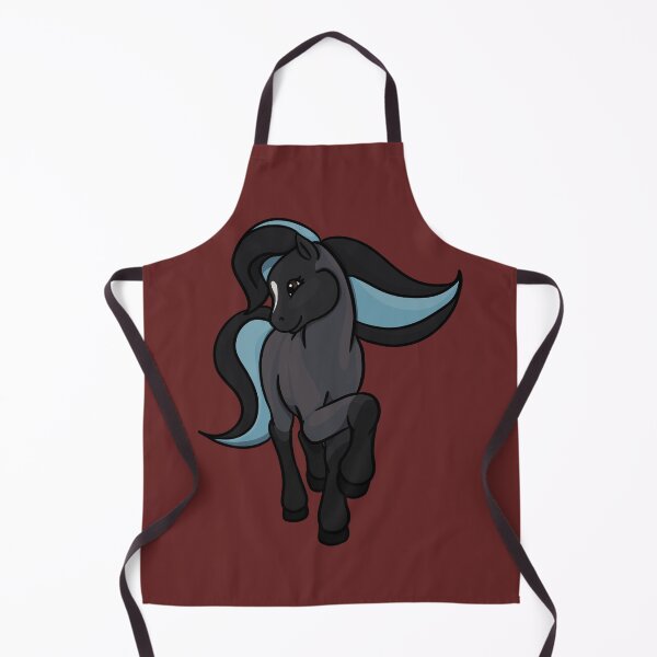 Item preview, Blue Roan Pony designed and sold by Old Water Cryptid .
