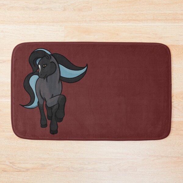 Item preview, Blue Roan Pony designed and sold by Old Water Cryptid .