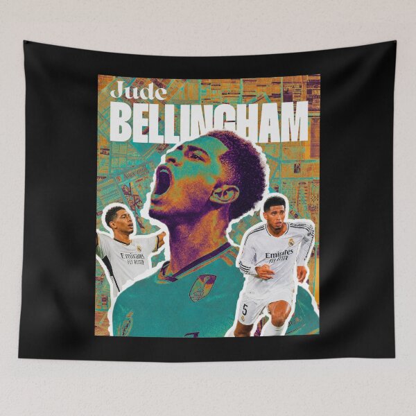 Item preview, Jude Bellingham designed and sold by Malakiacount.