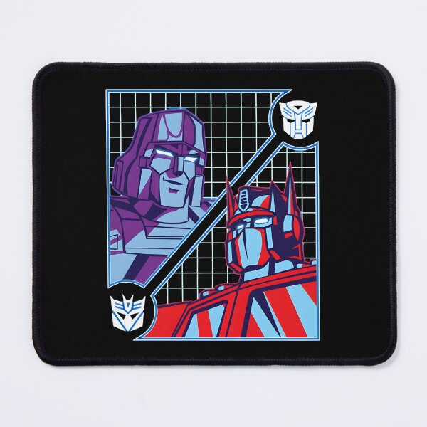 Item preview, Megatron vs Optimus designed and sold by SlayPOPShop.