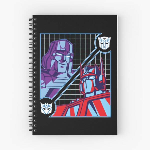 Item preview, Megatron vs Optimus designed and sold by SlayPOPShop.