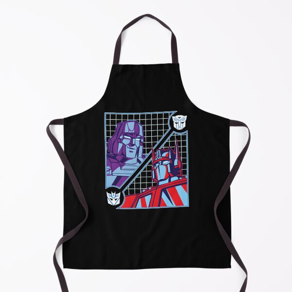 Item preview, Megatron vs Optimus designed and sold by SlayPOPShop.