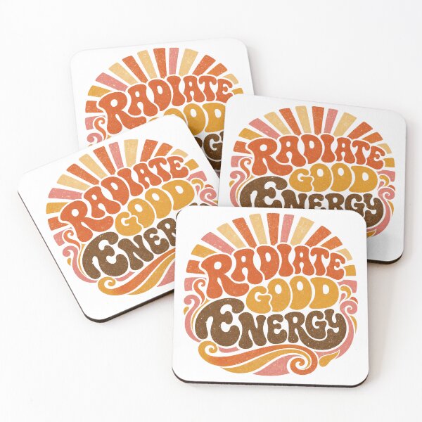 Item preview, Radiate Good Energy designed and sold by GrooveAndGlow.