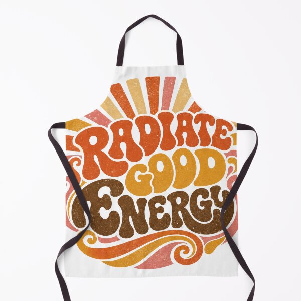 Item preview, Radiate Good Energy designed and sold by GrooveAndGlow.