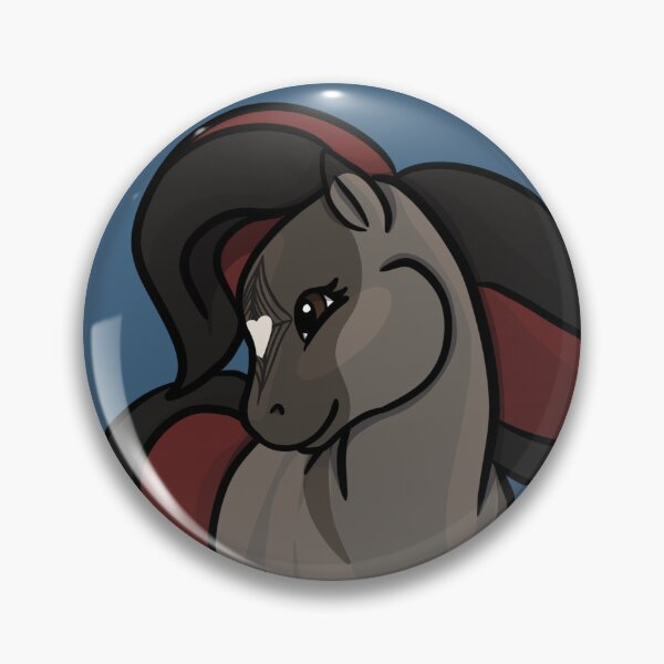 Item preview, Grulla Pony designed and sold by Old Water Cryptid .
