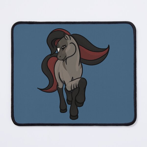 Item preview, Grulla Pony designed and sold by Old Water Cryptid .