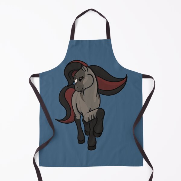 Item preview, Grulla Pony designed and sold by Old Water Cryptid .