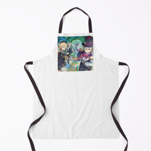 Item preview, Lyney, Lynette and Freminet designed and sold by Lauwuuh.