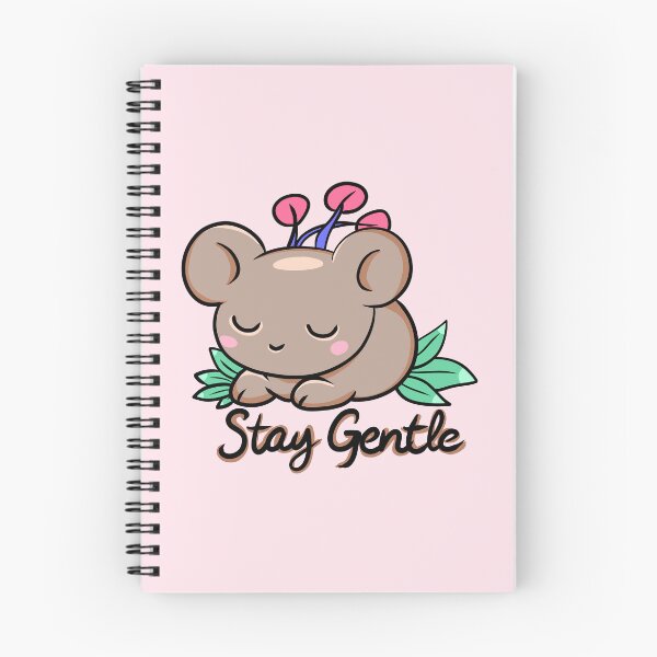 Item preview, Stay Gentle Magic Mouse designed and sold by Phyllya Design.