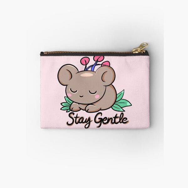 Item preview, Stay Gentle Magic Mouse designed and sold by Phyllya Design.